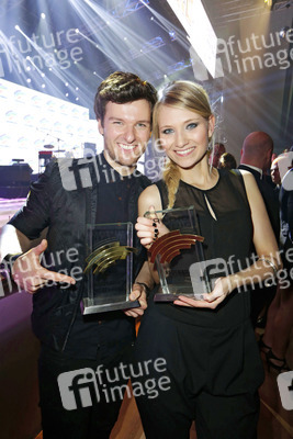Radio Regenbogen Award 2013, Rust