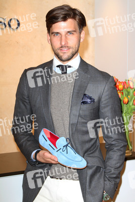 Scarosso Store Opening, Hamburg