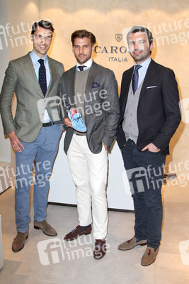 Scarosso Store Opening, Hamburg