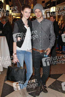 Scarosso Store Opening, Hamburg