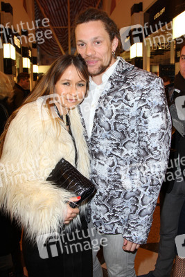 Scarosso Store Opening, Hamburg