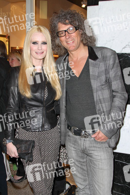 Scarosso Store Opening, Hamburg
