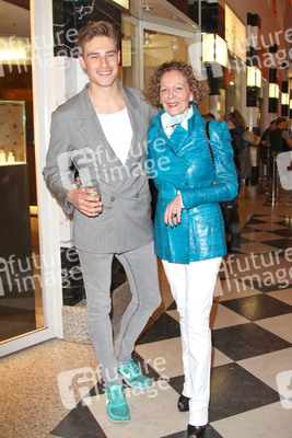 Scarosso Store Opening, Hamburg