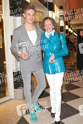 Scarosso Store Opening, Hamburg