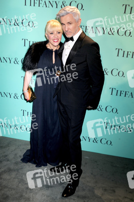 Tiffany & Co. Blue Book Ball, New York