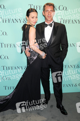 Tiffany & Co. Blue Book Ball, New York
