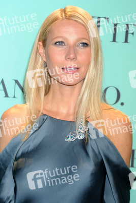 Tiffany & Co. Blue Book Ball, New York