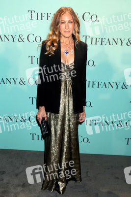 Tiffany & Co. Blue Book Ball, New York
