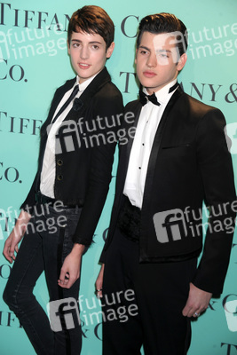 Tiffany & Co. Blue Book Ball, New York