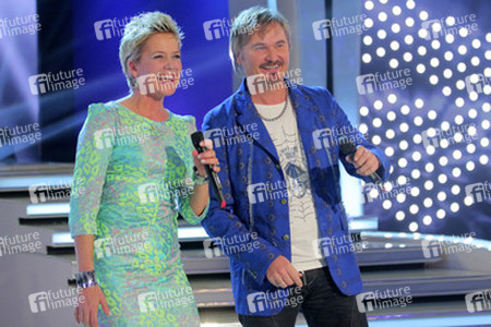 'Inka Bause live' TV-Show, Burg