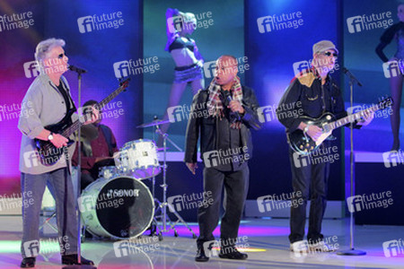 'Inka Bause live' TV-Show, Burg