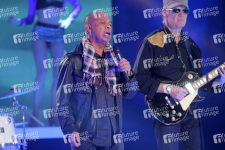 'Inka Bause live' TV-Show, Burg