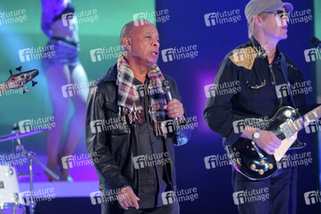 'Inka Bause live' TV-Show, Burg