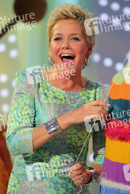 'Inka Bause live' TV-Show, Burg