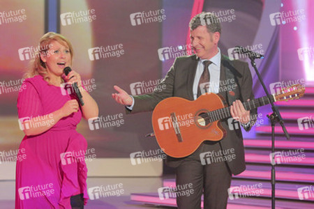 'Inka Bause live' TV-Show, Burg