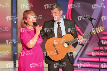 'Inka Bause live' TV-Show, Burg
