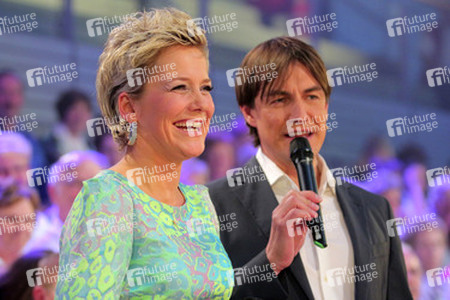 'Inka Bause live' TV-Show, Burg