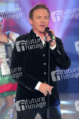 'Inka Bause live' TV-Show, Burg