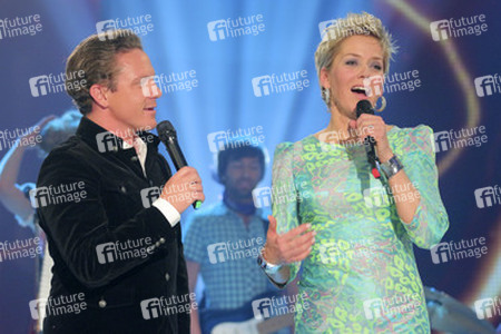 'Inka Bause live' TV-Show, Burg