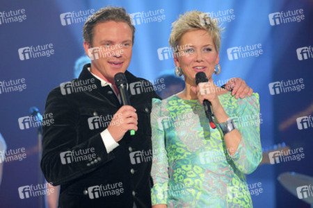 'Inka Bause live' TV-Show, Burg