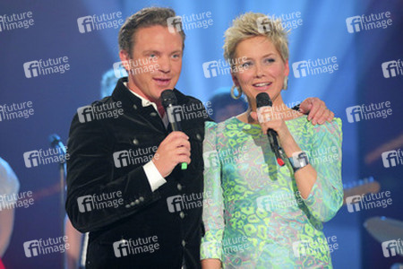 'Inka Bause live' TV-Show, Burg