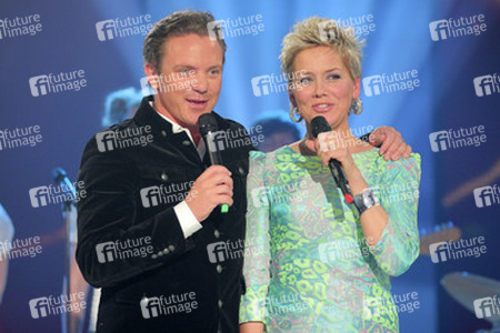 'Inka Bause live' TV-Show, Burg