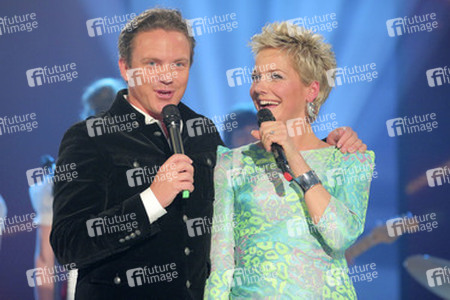 'Inka Bause live' TV-Show, Burg