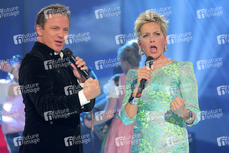 'Inka Bause live' TV-Show, Burg