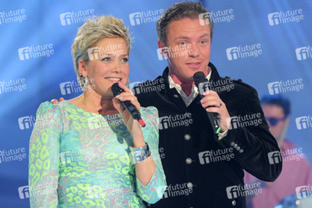 'Inka Bause live' TV-Show, Burg
