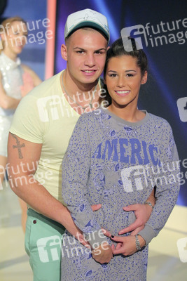 'Inka Bause live' TV-Show, Burg