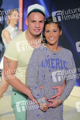 'Inka Bause live' TV-Show, Burg