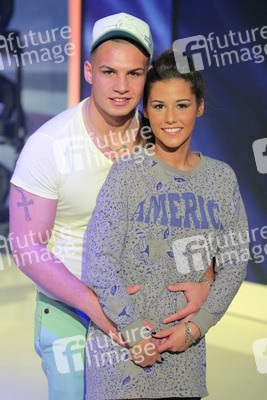 'Inka Bause live' TV-Show, Burg
