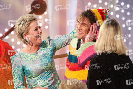 'Inka Bause live' TV-Show, Burg