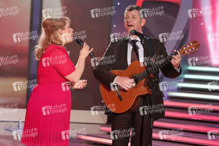 'Inka Bause live' TV-Show, Burg