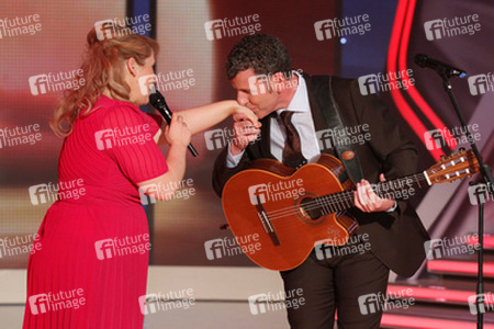 'Inka Bause live' TV-Show, Burg