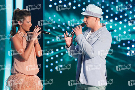 'Inka Bause live' TV-Show, Burg