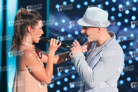 'Inka Bause live' TV-Show, Burg