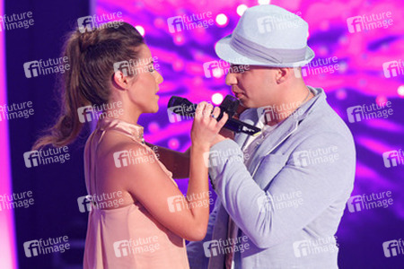 'Inka Bause live' TV-Show, Burg