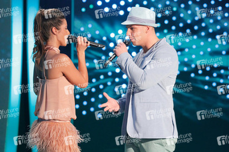 'Inka Bause live' TV-Show, Burg