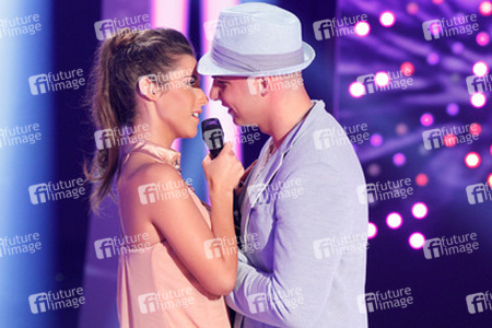 'Inka Bause live' TV-Show, Burg