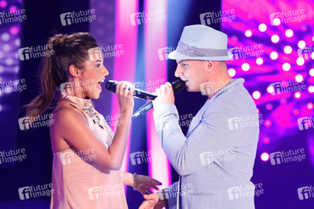 'Inka Bause live' TV-Show, Burg