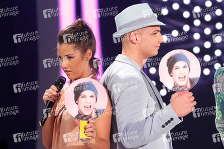 'Inka Bause live' TV-Show, Burg