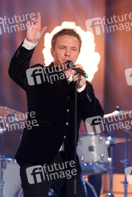 'Inka Bause live' TV-Show, Burg