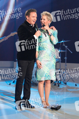 'Inka Bause live' TV-Show, Burg