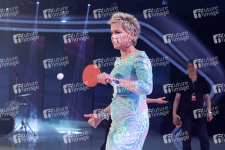 'Inka Bause live' TV-Show, Burg