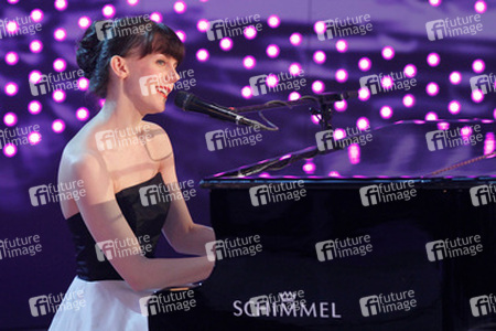 'Inka Bause live' TV-Show, Burg