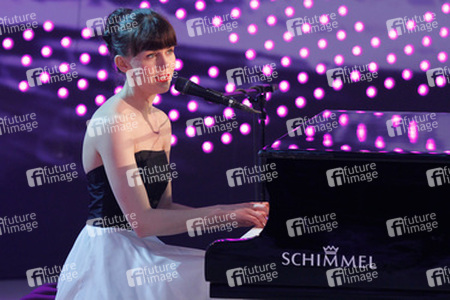 'Inka Bause live' TV-Show, Burg