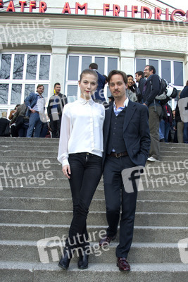 'Woyzeck' Premiere, Berlin