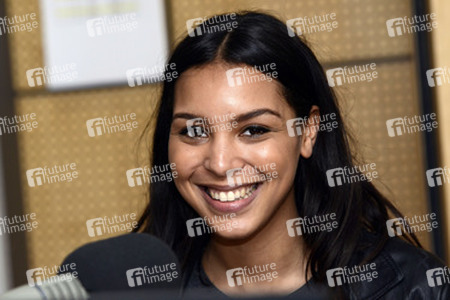 Arlissa auf Promo-Tour, Hannover