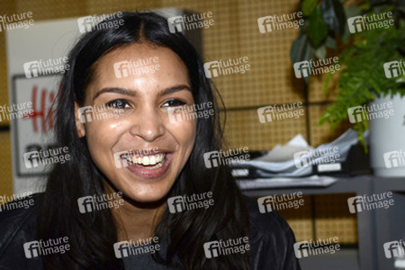 Arlissa auf Promo-Tour, Hannover